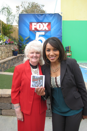 mary malone and arthel  neville