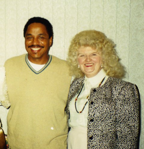 mary malone with marlon jackson