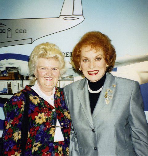mary malone and maureen o'hara