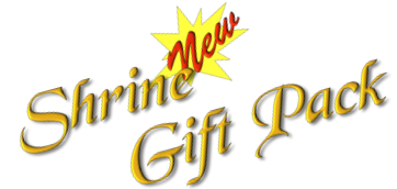 Mary Malone Shrine Gift Pack