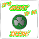 its great to be irish