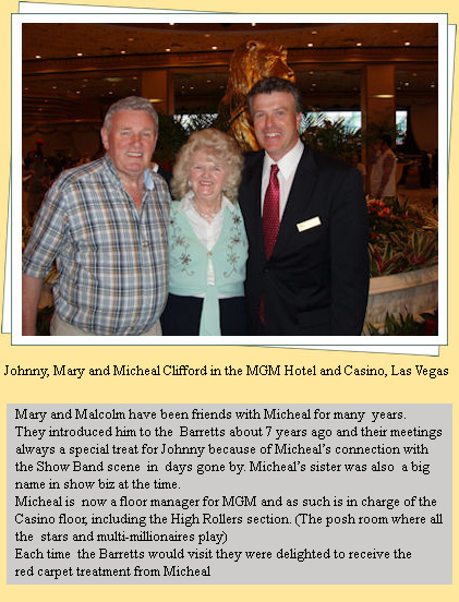 johnny barret with mary malone and friend jpg