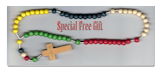 lourdes gift rosary