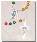 lourdes gift pack rosary