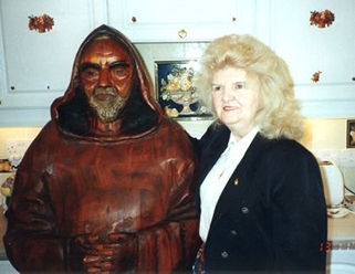padre pio and mary  malone
