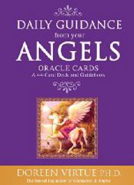 daily guidance with Doreen Virtue