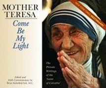 mother teresa book cover