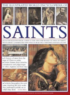 saints encyclopedia