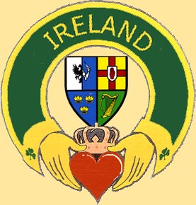 ireland rosary cd